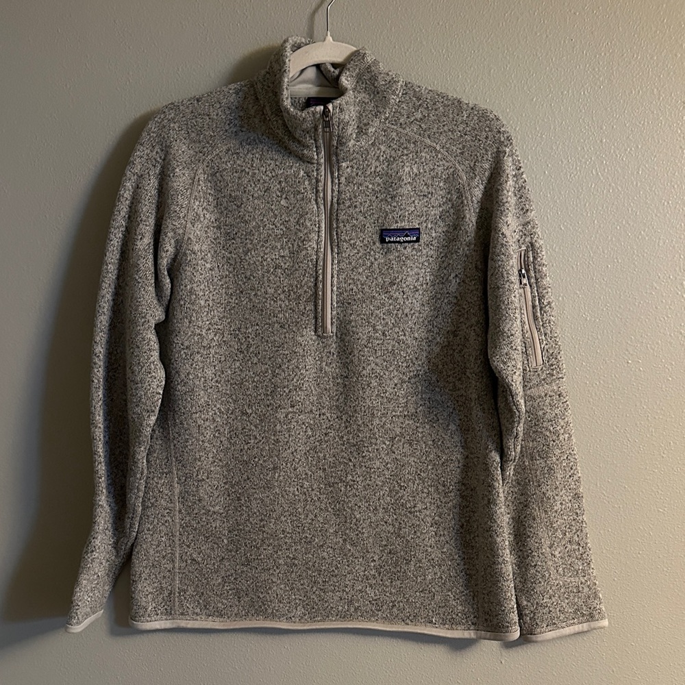 Patagonia Women’s Quarter Zip
